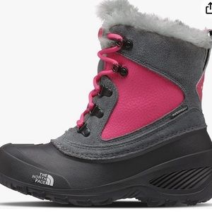 NWT THE NORTH
•FACED size 4